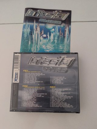 La Festa Sound 3CDs Dance Electro