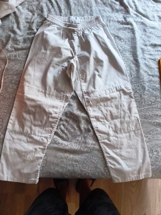 Traje de Judo Blanco