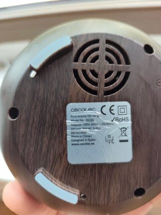 Humidificador Cecotec Pure Aroma 150 Yang
