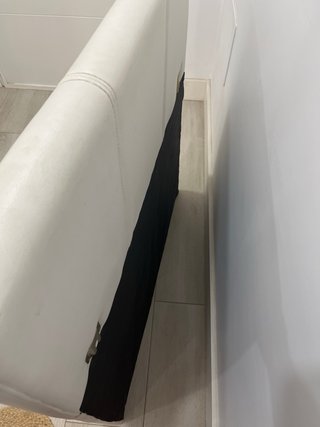 Cabecero de Cama Blanco.