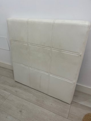 Cabecero de Cama Blanco.