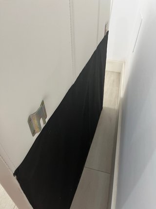 Cabecero de Cama Blanco.