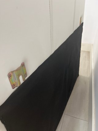 Cabecero de Cama Blanco.
