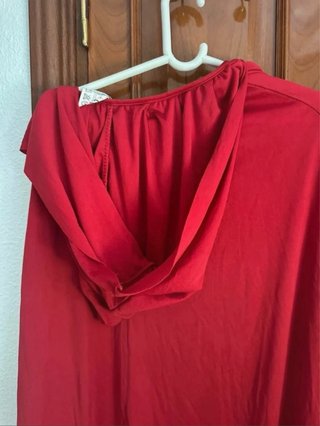 Disfraz Caperucita Roja + Capa Talla Única