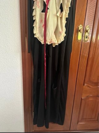Disfraz Caperucita Roja + Capa Talla Única