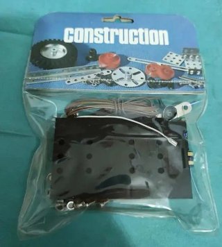 Complemento Eitech C 112 Blinkbausatz