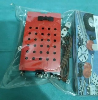 Complemento Eitech C 112 Blinkbausatz
