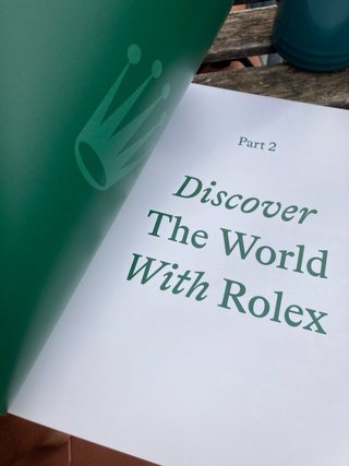 Revista Rolex N*13 2025