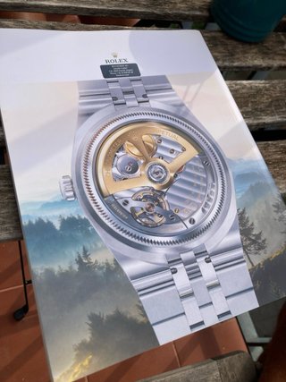 Revista Rolex N*13 2025