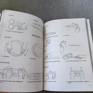 La pasta su misura, libro di ricette, pasta fresca
