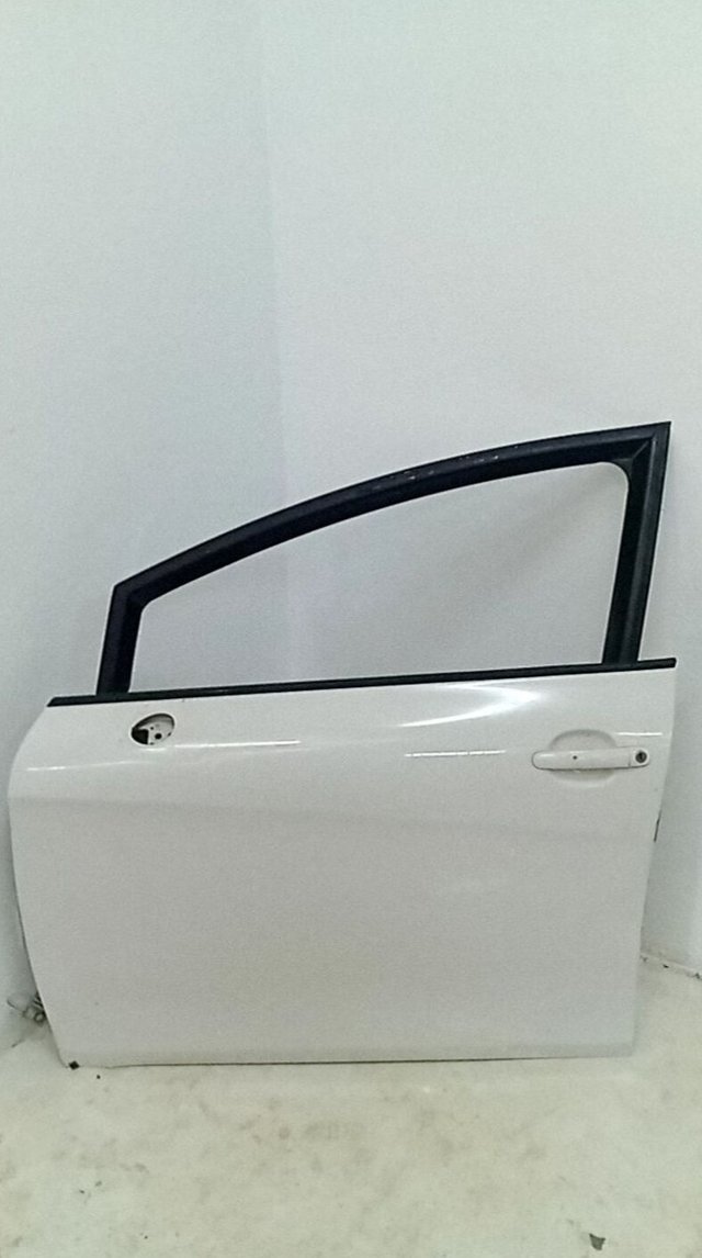 Puerta delantera izquierda seat leon 24813