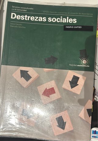Libro Apoyo a la Comunicación TAPSD
