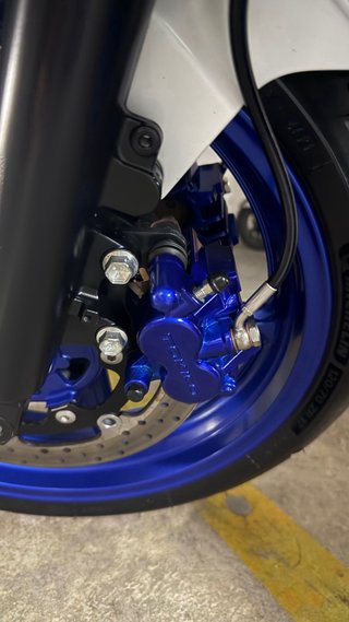 Suzuki GLADIUS 650 (2013)