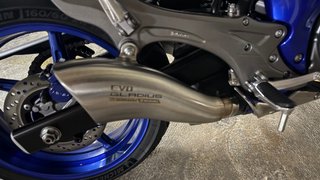Suzuki GLADIUS 650 (2013)