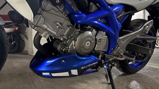 Suzuki GLADIUS 650 (2013)