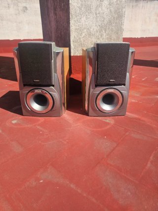 Altavoces Thomson Hifi