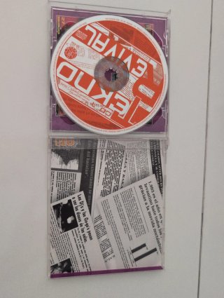 CD Tekno Revival - Los 28 Clásicos