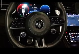 Maserati Grecale 2023