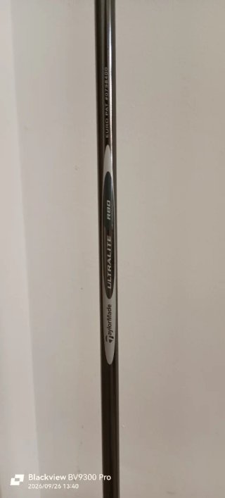 Driver TaylorMade XR-03 9.5°