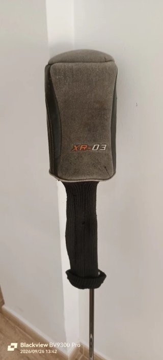 Driver TaylorMade XR-03 9.5°