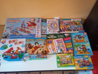 Gran Lote Juguetes Niños 3+ Años