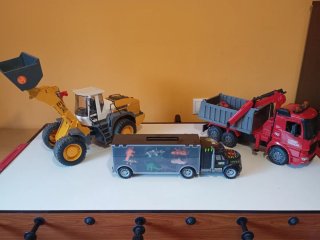Gran Lote Juguetes Niños 3+ Años