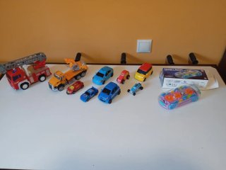 Gran Lote Juguetes Niños 3+ Años
