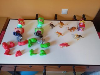 Gran Lote Juguetes Niños 3+ Años