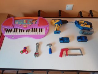 Gran Lote Juguetes Niños 3+ Años