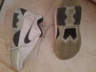 Zapatillas Nike LeBron Talla 38