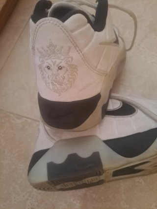 Zapatillas Nike LeBron Talla 38