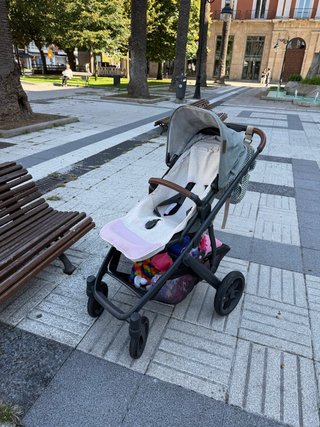 Silla de Paseo para Bebé