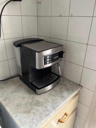 Cafetera Cecotec