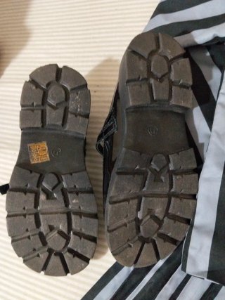 Disfraz de Miércoles Addams con zapatos y peluca