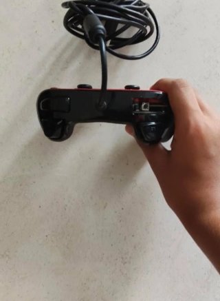 Mando PS4 para piezas