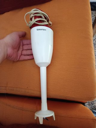 Batidora de mano Taurus