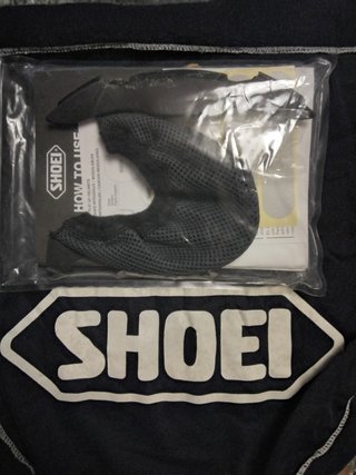 Cubre Nariz y Barbilla SHOEI