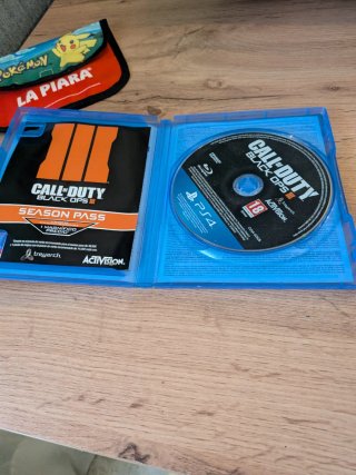 Call of Duty: Black Ops III (PS4)