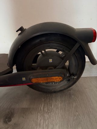 Patinete Eléctrico Xiaomi con cargador