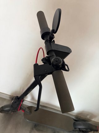Patinete Eléctrico Xiaomi con cargador