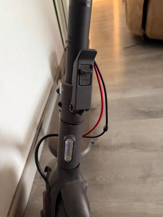 Patinete Eléctrico Xiaomi con cargador