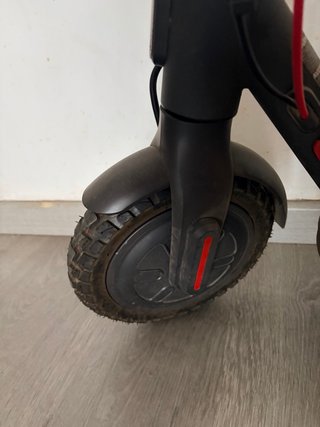 Patinete Eléctrico Xiaomi con cargador