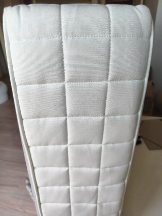 Colchón IKEA HYLLESTAD