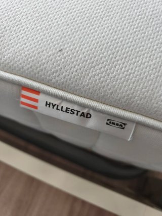 Colchón IKEA HYLLESTAD