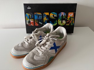 Zapatillas Munich Gresca 01