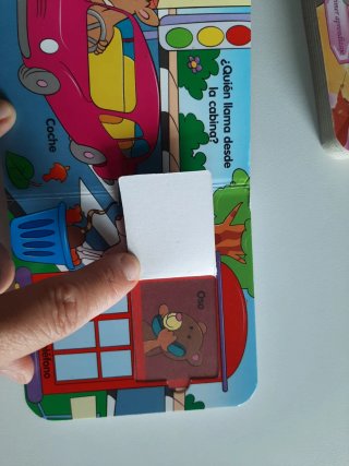 Lote de 6 libros infantiles