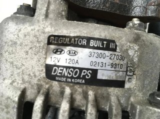 Alternador Hyundai Kia 3730027030