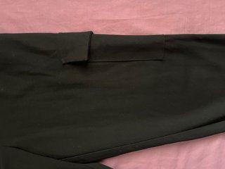 Lote 4 pantalones vaqueros niña
