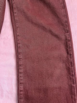 Lote 4 pantalones vaqueros niña