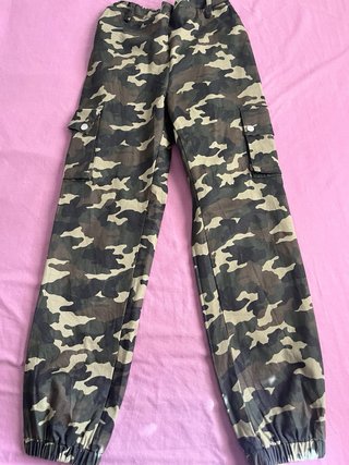 Lote 4 pantalones vaqueros niña